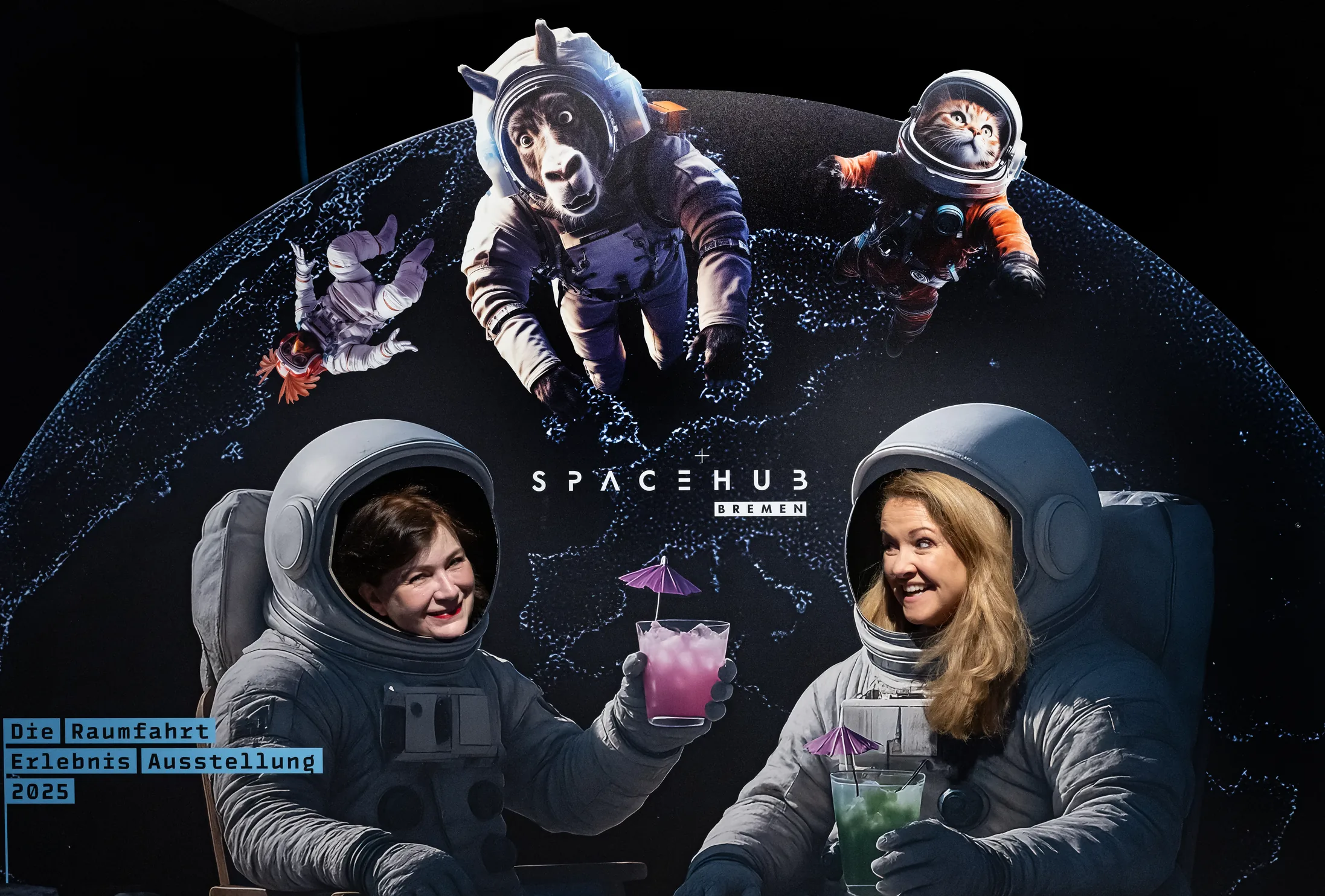SpaceHub Bremen – Impression aus der Erlebniswelt (12)