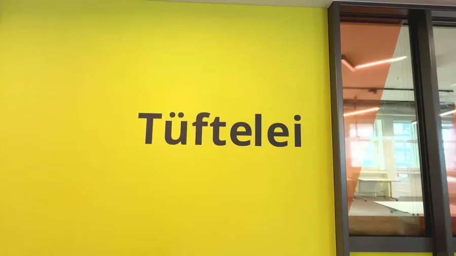 teutolab stations at WissensWerkStadt Bielefeld